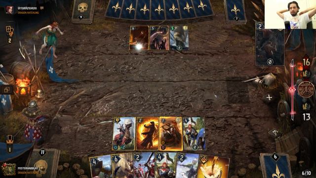 [Gwent] FALIBOR IS AN ALCOHOLIC смотреть онлайн