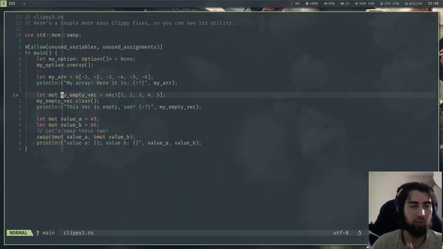My Neovim Configurations, Plugins, Keybindings смотреть онлайн