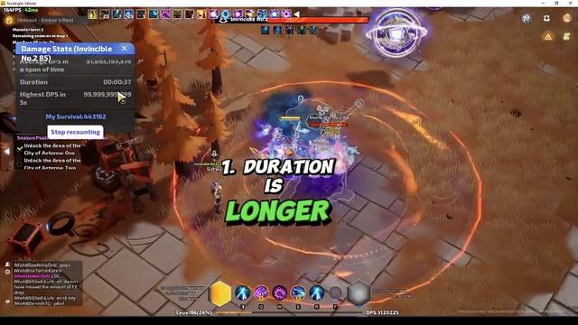Use 2 Thundercloud ?? Amazing Tips & Trick Thundercloud | Torchlight Infinite SS2/Preseason SS3 смотреть онлайн