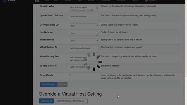 Sentora Install Open SSL on apache server Ubuntu смотреть онлайн