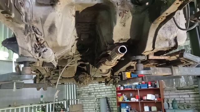 Тотальная реконструкция или как я менял мотор на пинине смотреть онлайн