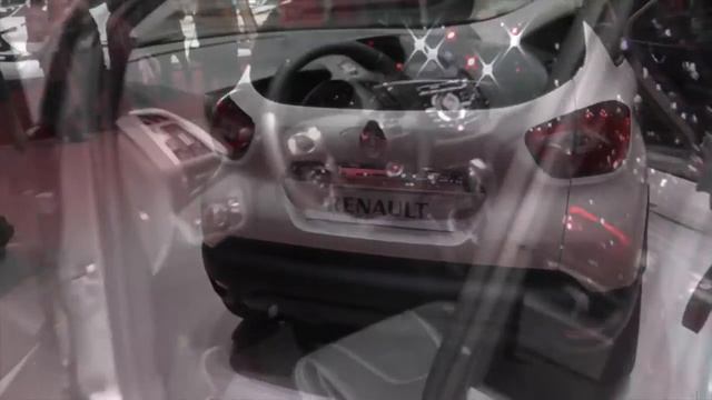 Ford Kuga 2015 vs Renault Captur 2015 смотреть онлайн