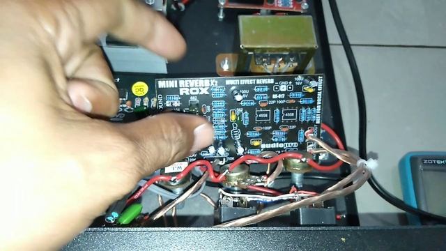 Penyebab kit efek echo tidak berfungsi atau rusak смотреть онлайн
