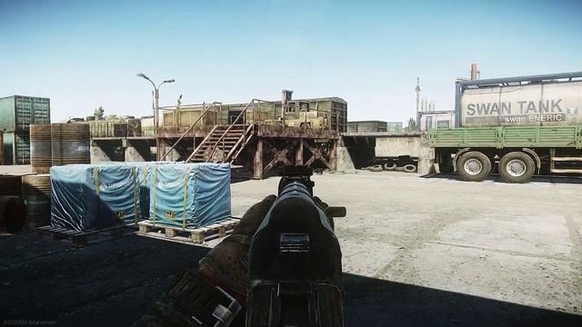 Escape From Tarkov 1440p 0.75 scale taa sharpen 2.0 смотреть онлайн