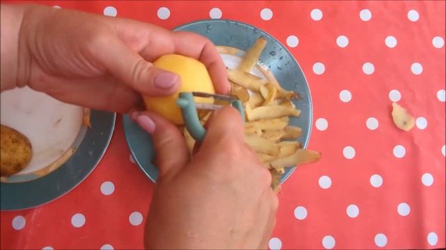 Preparing Buckwheat Soup\ готовим гречневый суп