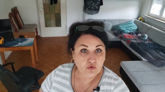 Первый день посещения интеграционных курсов немецкого языка.Сумотоха-