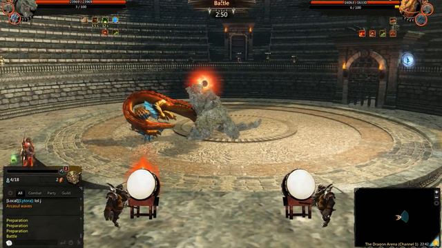 Dragon's Prophet (euro) Tournament 11.02.2016. The FINAL battle смотреть онлайн
