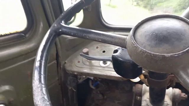 Обзор на заброшенный газ 66 смотреть онлайн