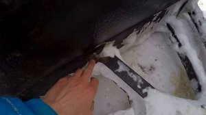 Крепление лопаты МТЗ доработка