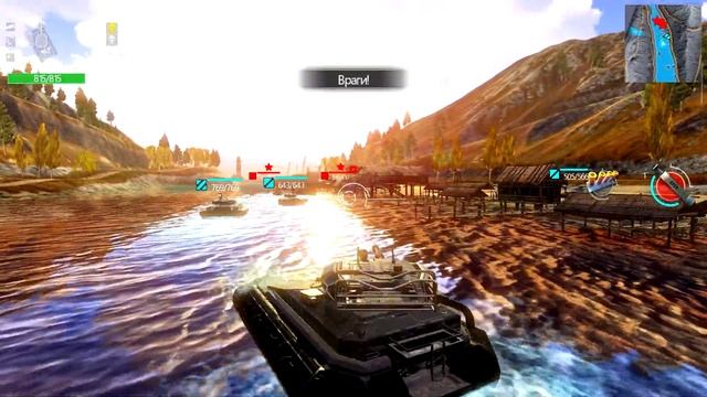 INFINITE TANKS- ЦАРЬ ГОРЫ как world of tank танковые бои новая игра крутые танки много режимов смотреть онлайн