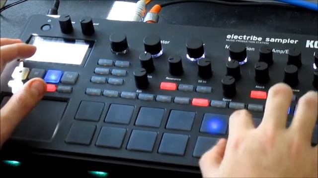electribe jam diaries #1 - Relax смотреть онлайн