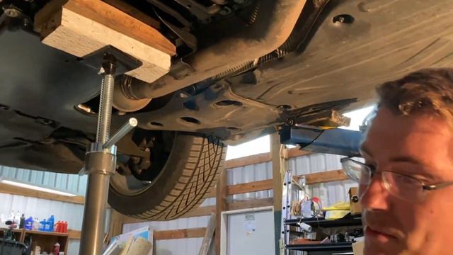 Update On The CHEAPEST CL600 V12 Biturbo Renntech In The USA And DIY Transmission Mount Replacement