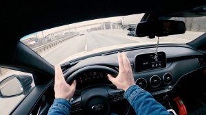 КИА Стингер-3 года владения, болячки, цены 2021, разгон до 100, тест драйв