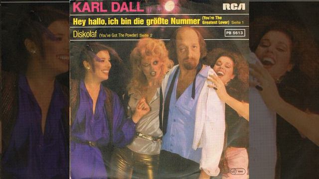 Karl Dall - Hey Hallo, ich bin die größte Nummer смотреть онлайн