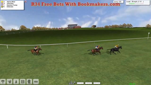 NH WK6 R34 Free Bets With Bookmakers.com смотреть онлайн