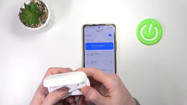 How to Hard Reset Honor Magic Earbuds - Restore Default Settings смотреть онлайн