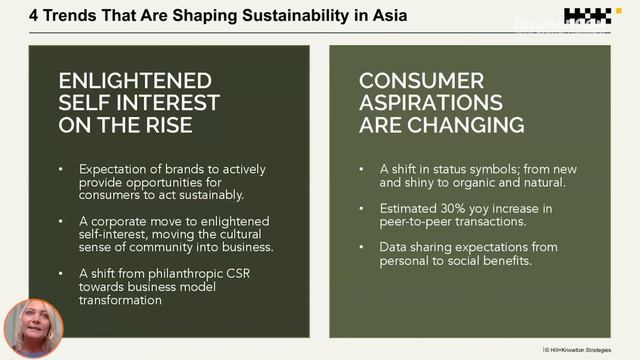 Sustainable Transformation - Hedvig Lyche, Ideal H+K Strategies смотреть онлайн