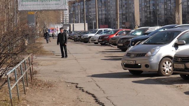 Пешеходный Ижевск 20.04.2021 смотреть онлайн