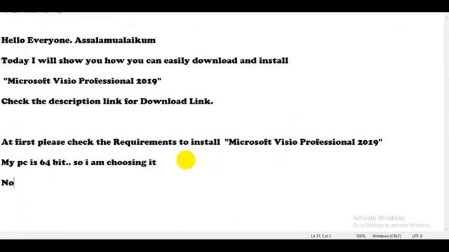 Microsoft Visio Professional FREE download with CRACK | Activation working 2023 24.04.2023 смотреть онлайн