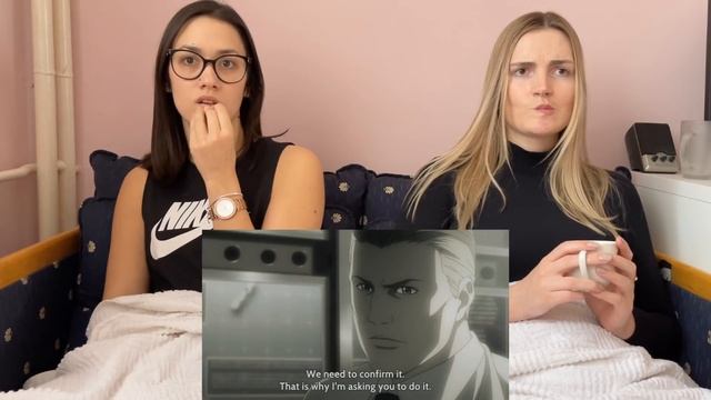 Death Note Episode 34 Reaction смотреть онлайн