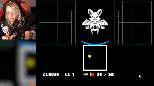 I play Undertale Yellow to celibate Undertale's 5th anniversary! смотреть онлайн