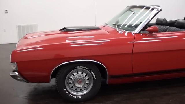 1969 Ford Torino GT Convertible смотреть онлайн