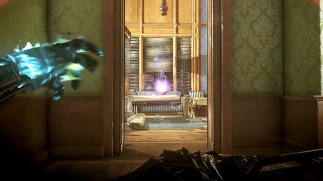 Dishonored Death of the Outsider (тень, убийства) | Часть 4B - Украденный архив смотреть онлайн