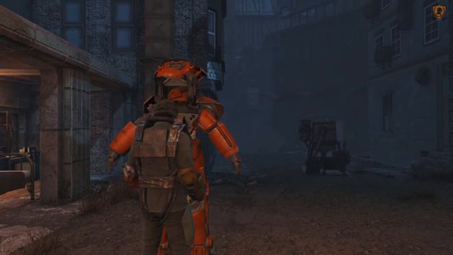 ☢Fallout 4 на 100%. Без оружия, спутника... и две смерти? Выживание. №18. смотреть онлайн