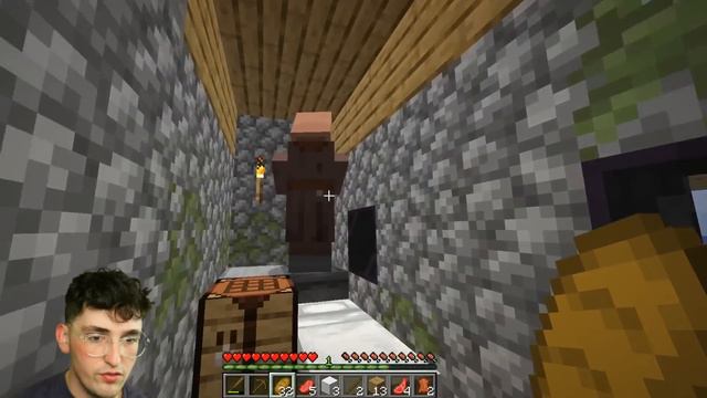 Testing SCARY Minecraft Worlds At 3am