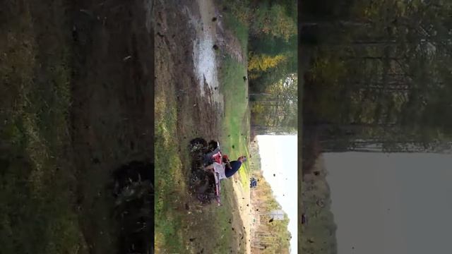 2015 kingquad 750 throwing some rooster tails смотреть онлайн