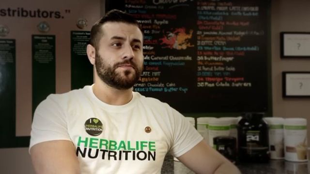 Herbalife Nutrition - это готовая бизнес-модель к которой ты можешь присоединиться прямо сейчас! смотреть онлайн