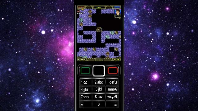 SPACE MINER от Qplaze. JAVA смотреть онлайн