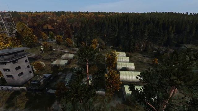 DayZ : Json : Kamensk MB : By Mr. Danny Black смотреть онлайн