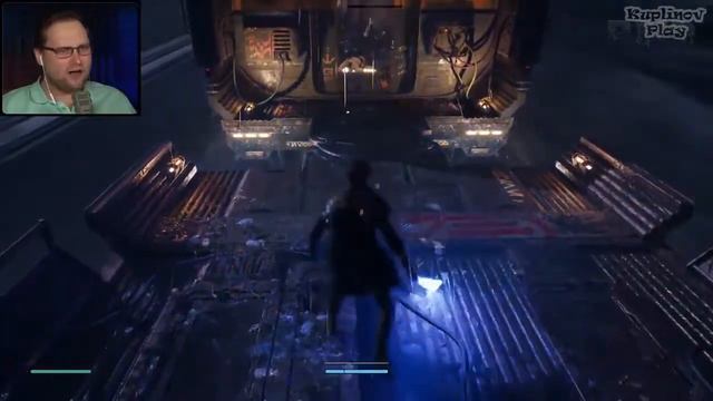 ЗВЁЗДНЫЙ ВОИН ● Паркур в Star Wars Jedi: Fallen Order ● Угар, бомбёжь и многое другое. смотреть онлайн