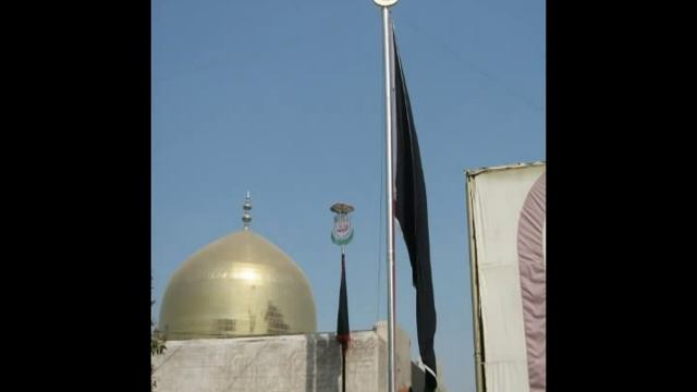 Aay sher e nayestan Haider Abbas - Noha Ghazi Abbas смотреть онлайн
