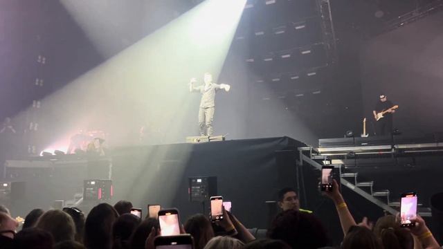 NЮ - Что-то намутил (СПб, Юбилейный 03.12.2023)