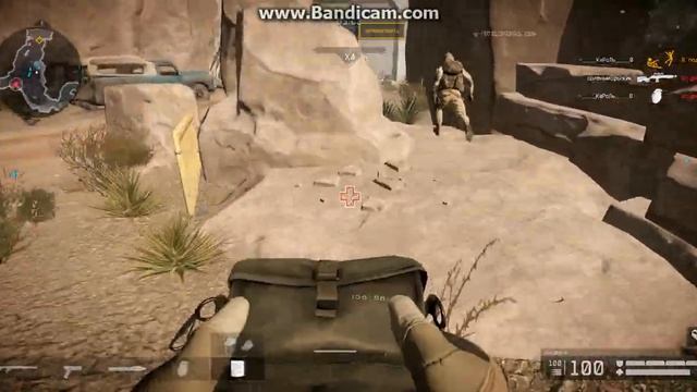 Играю в Варфэйс. Прохождение ПВЕ часть 1. Тренировка. смотреть онлайн
