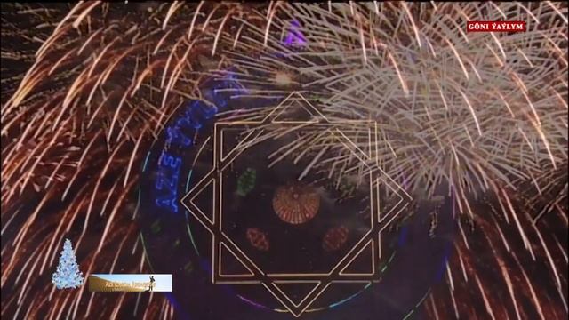 Ашхабад 2021 Салют Туркменистан С Новым Годом смотреть онлайн