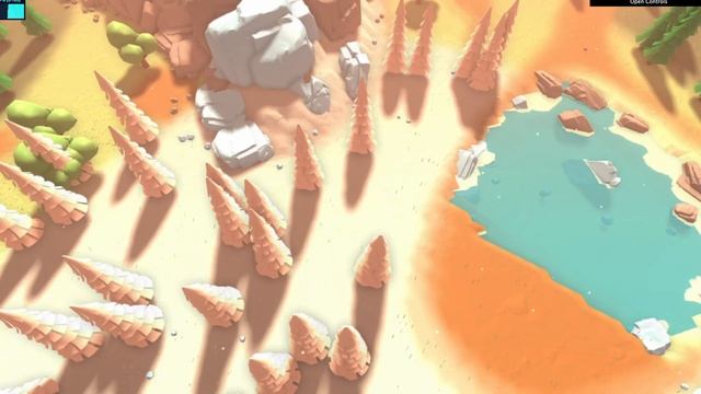 Creating Immersive Game Atmosphere | Indie Game Engine #devlog #indiegame #javascript смотреть онлайн