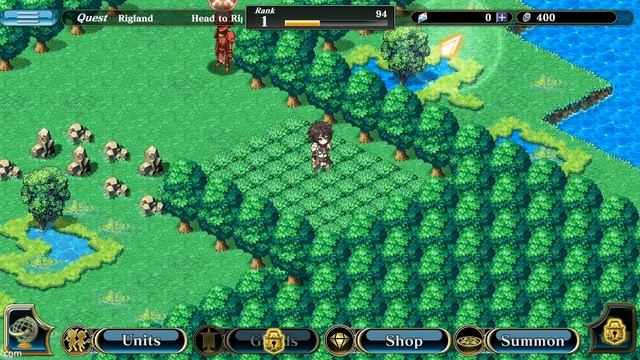 Evertale (Buy to play/Offline) (Android iOS) - Old School RPG Gameplay смотреть онлайн