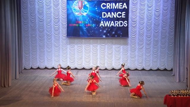 Школа-Студия Современного Эстрадного Танца «Smile» (Евпатория) Снится Сон смотреть онлайн