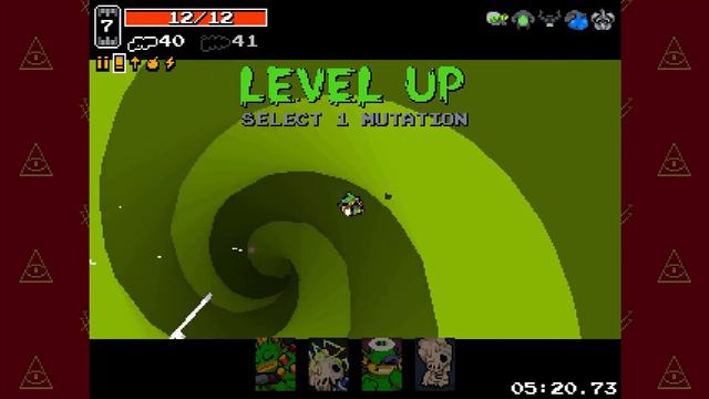 The Problem with Reviewing Roguelikes смотреть онлайн