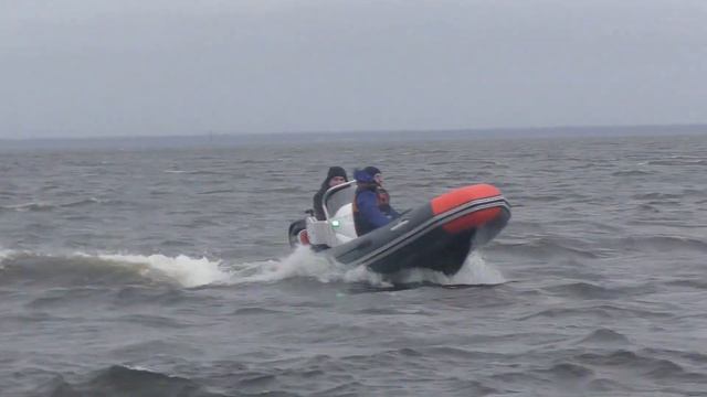 Проверено Балтикой! Буревестник 450 смотреть онлайн