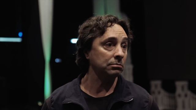 Зелёный шум [ part 1 ] Цискаридзе Миоцци Балет | documentary film смотреть онлайн