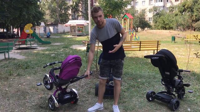 Как выбрать трехколесный велосипед? 7 простых советов. смотреть онлайн