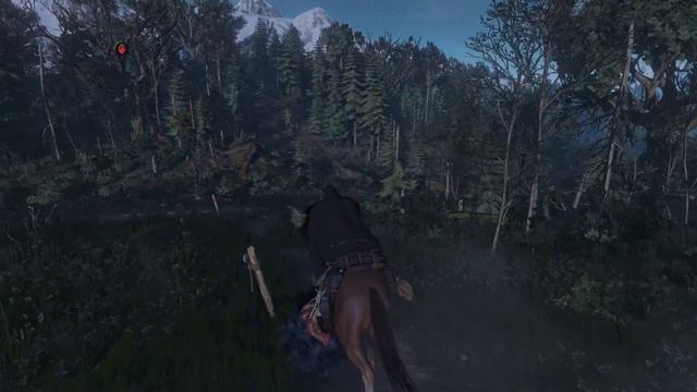 Family Blade Side Quest Modded Gameplay for Witcher 3 Without Ray Tracing Next-Gen Video смотреть онлайн