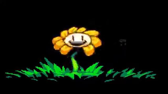 Flowey Gif 2 смотреть онлайн