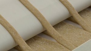 Автоматическая линия производства коржика, сочника, кольца и коржей "Медовик" ЛИС-620