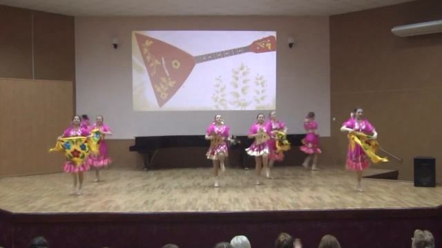 Русская плясовая смотреть онлайн