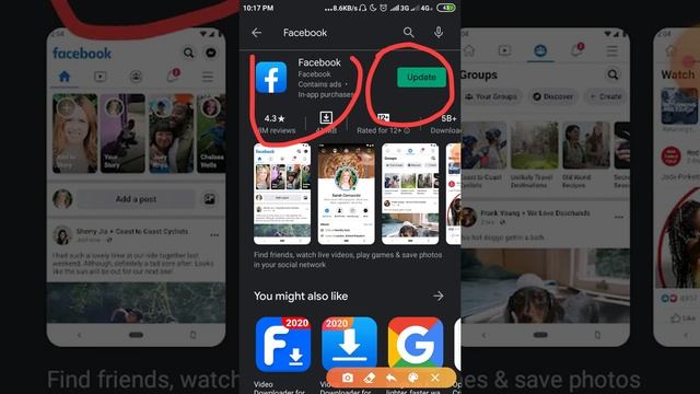 How to enable Facebook Care React | FB update news | FB photo te kivabe care react dibo смотреть онлайн